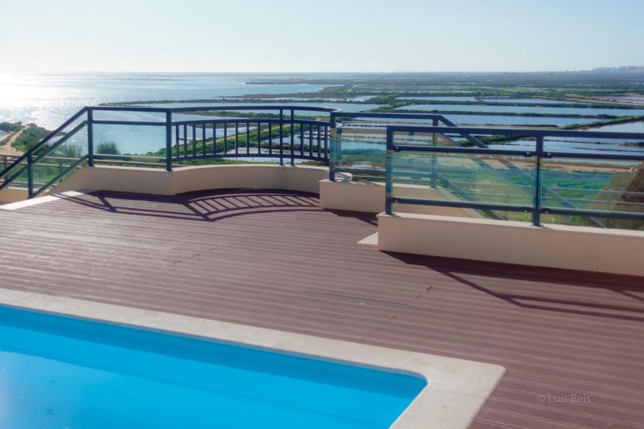 Ria Sunset House - Rooftop Pool Olhão Extérieur photo
