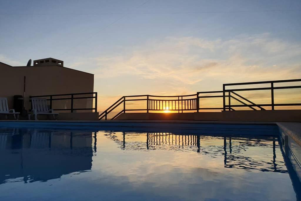 Ria Sunset House - Rooftop Pool Olhão Extérieur photo